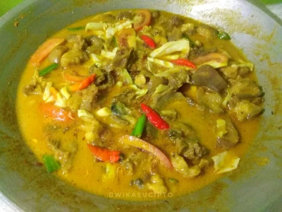 #BijakGaram MULAI DARI DAPUR SENDIRI