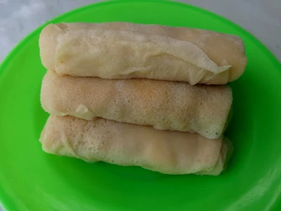 Bikin Kulit Lumpia Anti Sobek