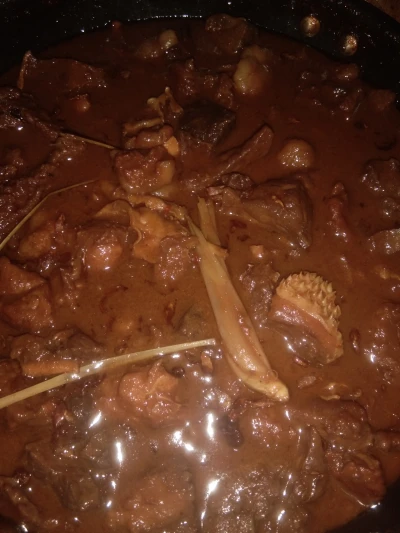Bistik daging