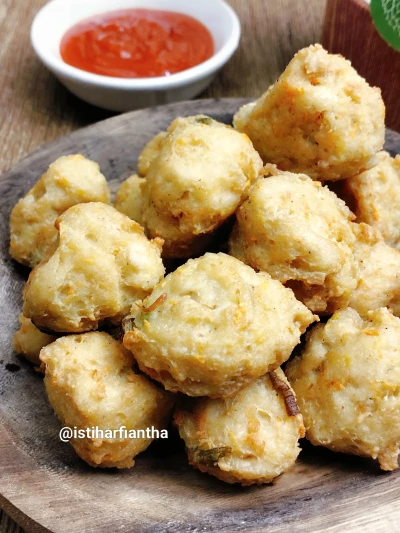 Bola-bola tahu