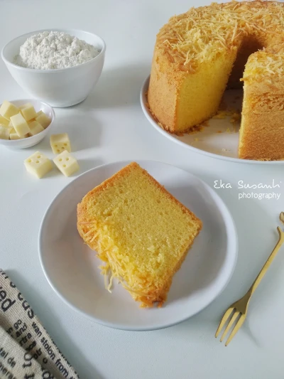 Bolu Keju Favoritnya Keluarga
