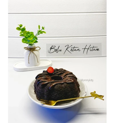 Bolu Ketan Hitam
