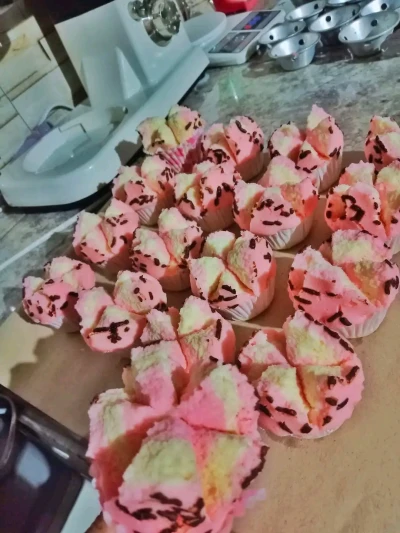 Bolu Kukus Takjil Favorit Selama Bulan Ramadan ( Day 12)