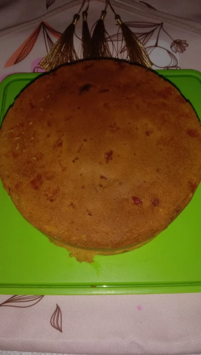 Bolu susu nangka untuk cemilan