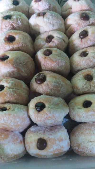 Bomboloni