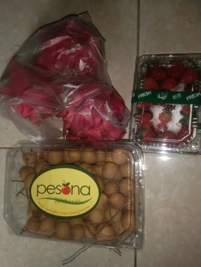 Buah-buahan