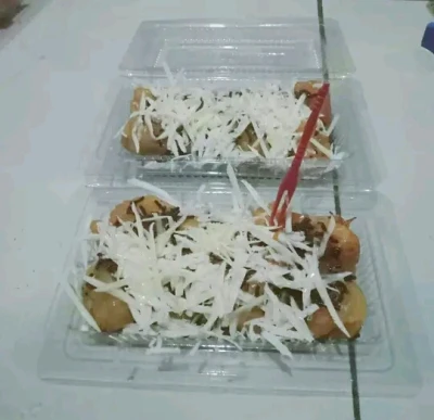buah durian otong