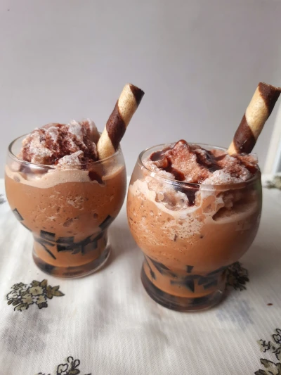 Buat Minuman Segar Untuk Berbuka Puasa