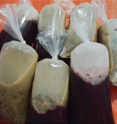 Bubur kacang