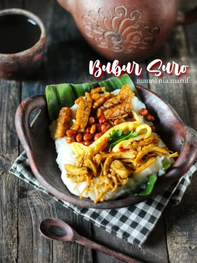 Bubur Suro
