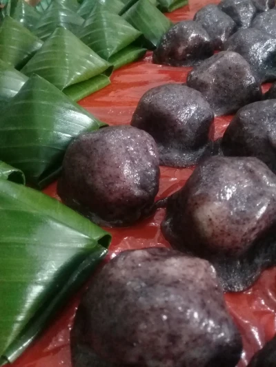 Bugis Bukan Suku (Kue)