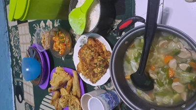 Buka Puasa Bersama Ramadan (Day 14)