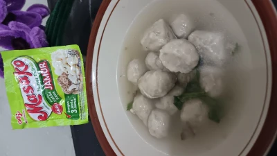 Buka puasa yg seger2 untuk si kecil #jurnalramadan