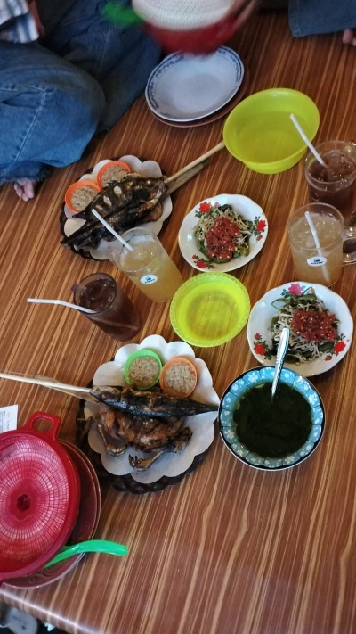Bukber Bersama Bestie