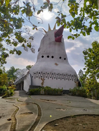 Bukit Rhema (Gereja Ayam)