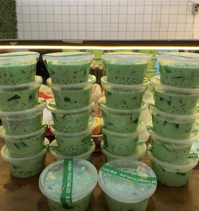 Buko Pandan Pembawa Berkah - Day 18 Jurnal Ramadan
