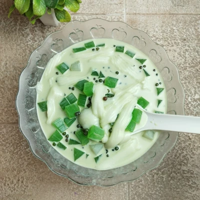 BUKO PANDAN, wajib bikin tiap Ramadan