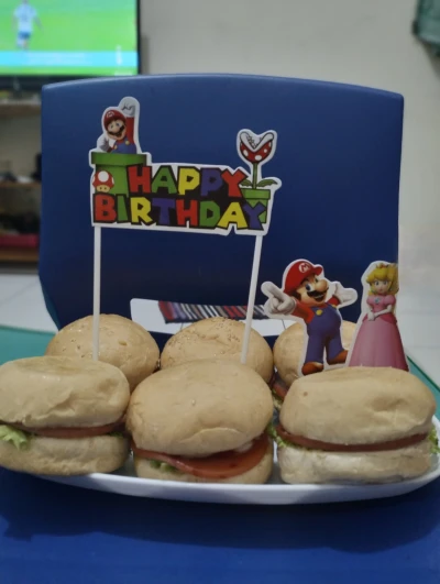 Burger Mini