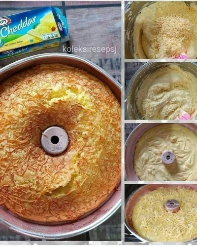 BUTTER CAKE