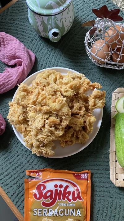 Recook Ayam Goreng Kriuk Sajiku®