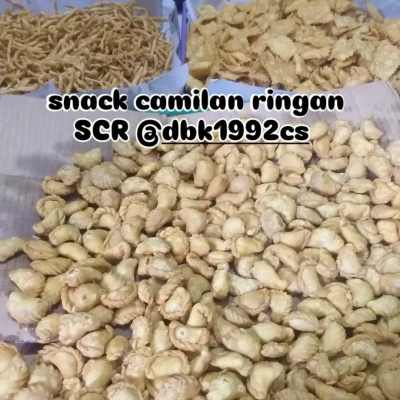 Camilan Ringan Dbk1992
