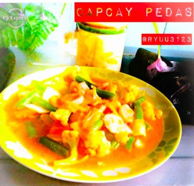 CAPCAY  #TakaranGaramPas #BijakGaram