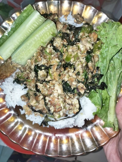 Cara ampuh naikin nafsu makan ala aku