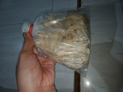 Cara memilih Ikan Asin yang baik,