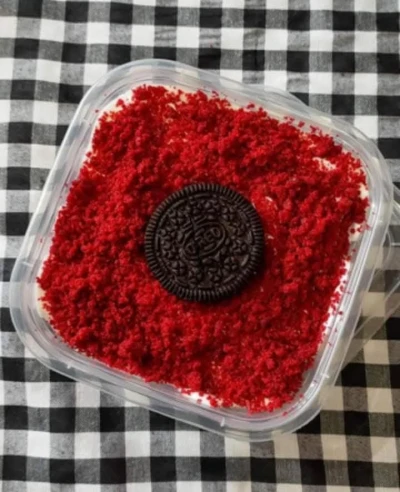 Cara menyimpan Dessert Box bisa bertahan 5hari
