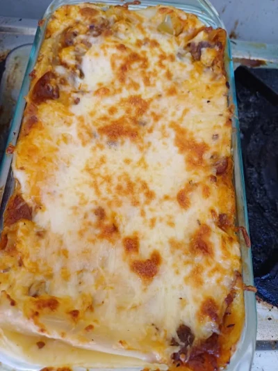 Cara simpan lasagna matang biar enak bisa dinikmati kembali