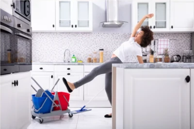 Cegah Kecelakaan Dapur: Tips Sederhana yang Ampuh