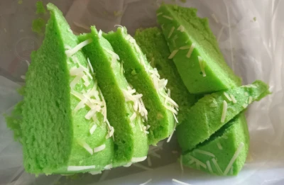 Cemilan low budget