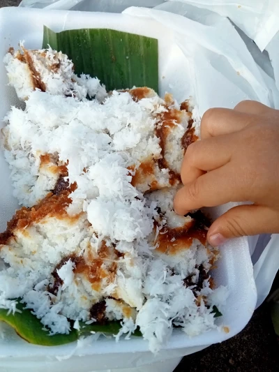 Cemilan tradisional