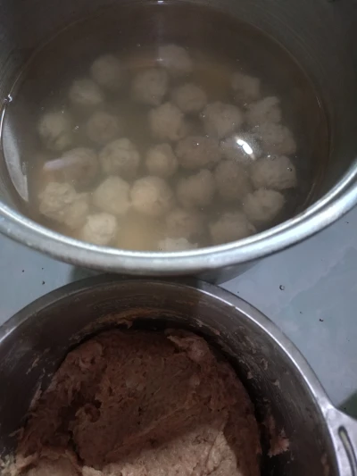 #ceritaiduladha 2 : Mengolah Daging Kurban