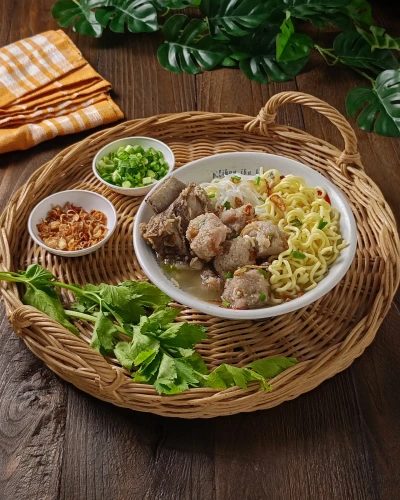 #Ceritaiduladha 3 : Bakso daging kurban