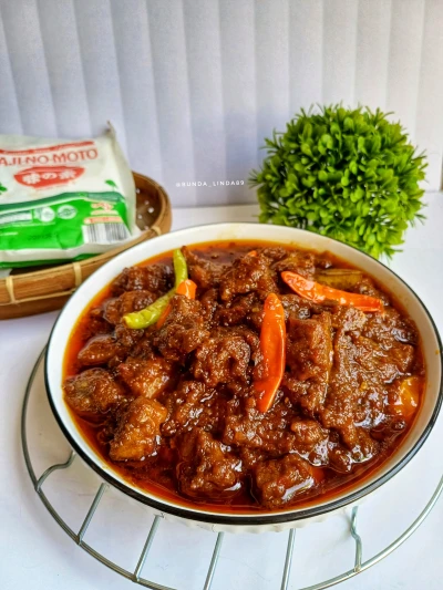 #CeritaIdulAdha Entry 2,Masak Krengsengan Daging Sapi