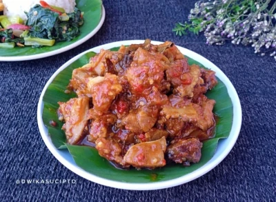 #CeritaIduladha MENU PRIMADONA SAAT IDUL ADHA