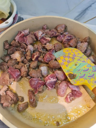 #CeritaIduladha Sate Goreng Solusi Cepat Tanpa Perlu Tusuk Sate