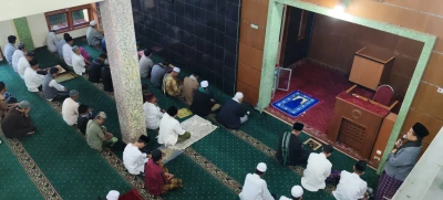 #Ceritaiduladha   Solat idul adha