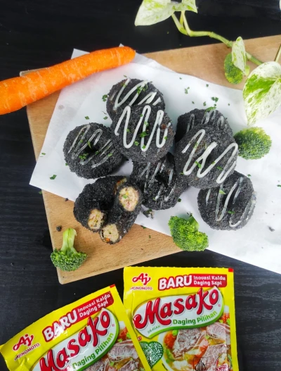 Recook Nugget Sayur ala Masako®