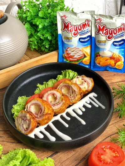 Chicken Cordon Bleu