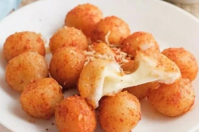 Cimol Keju Kesukaan Si Bocil