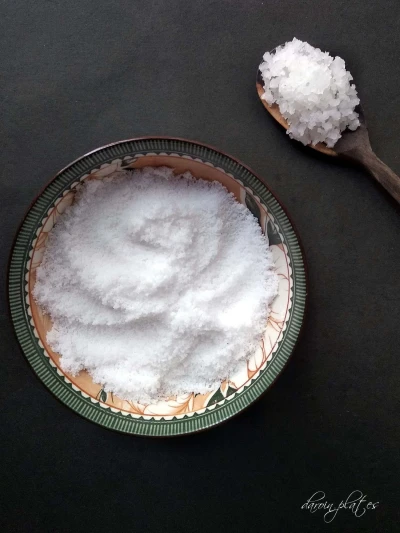 Cipatakan Rasa Umami dengan Takaran Garam Pas