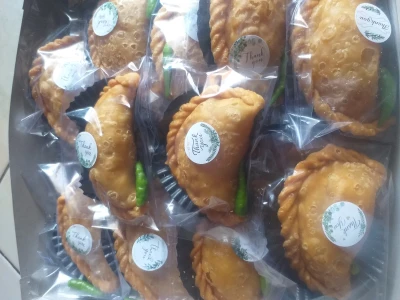 Recook Resep Buat Gorengan Pastel Atau Jalangkote
