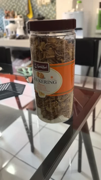Dapet bawang goreng dari mertua