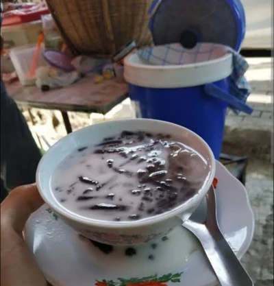Dawet Ireng Purworejo