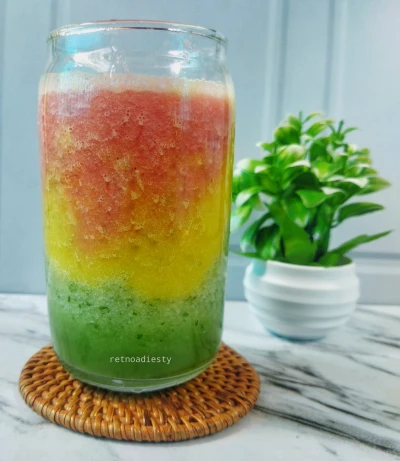 Detoks tubuh agar #HidupLebihSehat