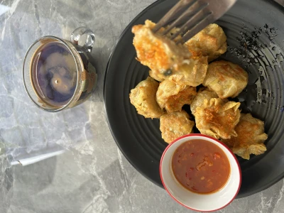 Dimsum goreng