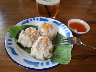Dimsum Wortel