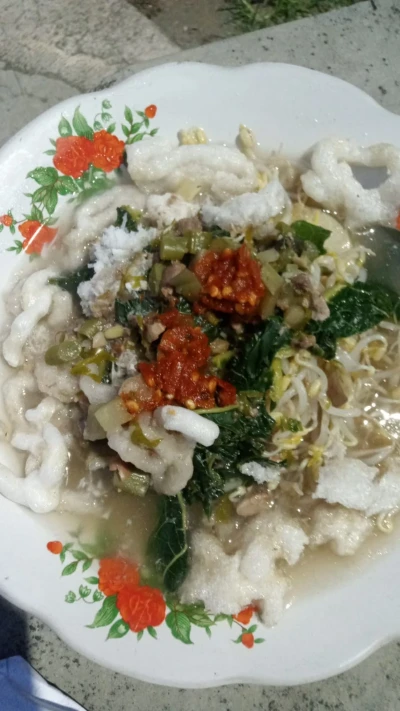 Docang khas Cirebon